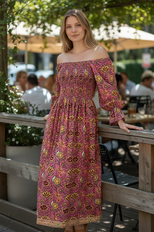 Rosabelle Dress