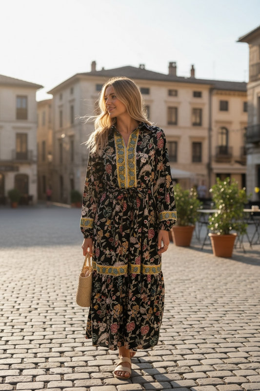 Monsoon Muse Dress