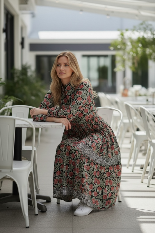 Petal Lane Dress