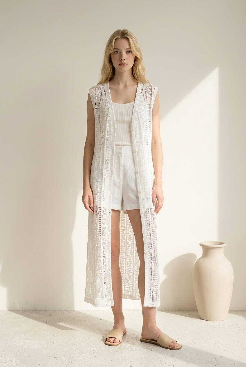Tallulah Knit Cardigan