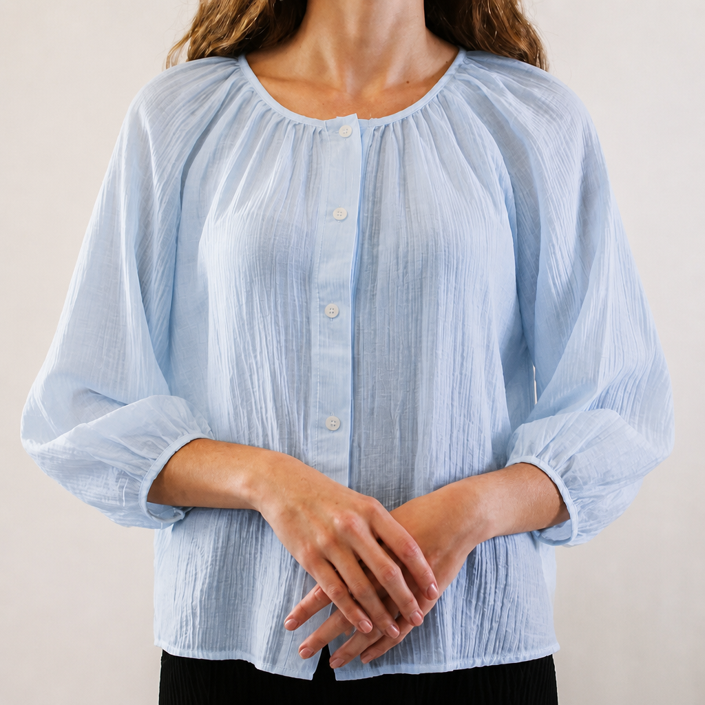Soft Breeze Blouse