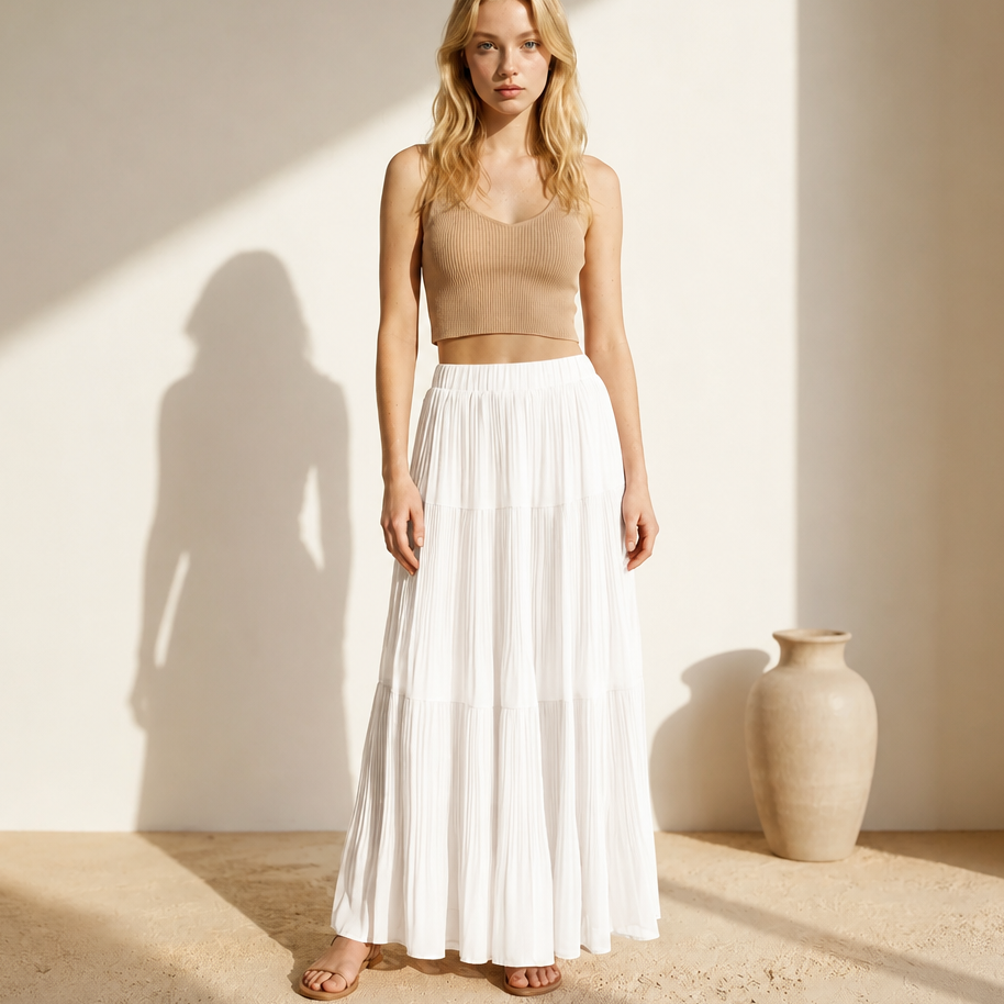 Serendipity Skirt