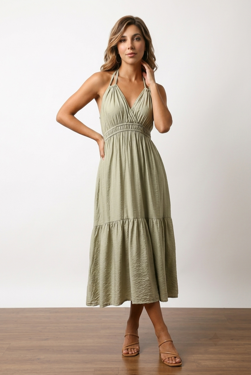 Beach Club Dress