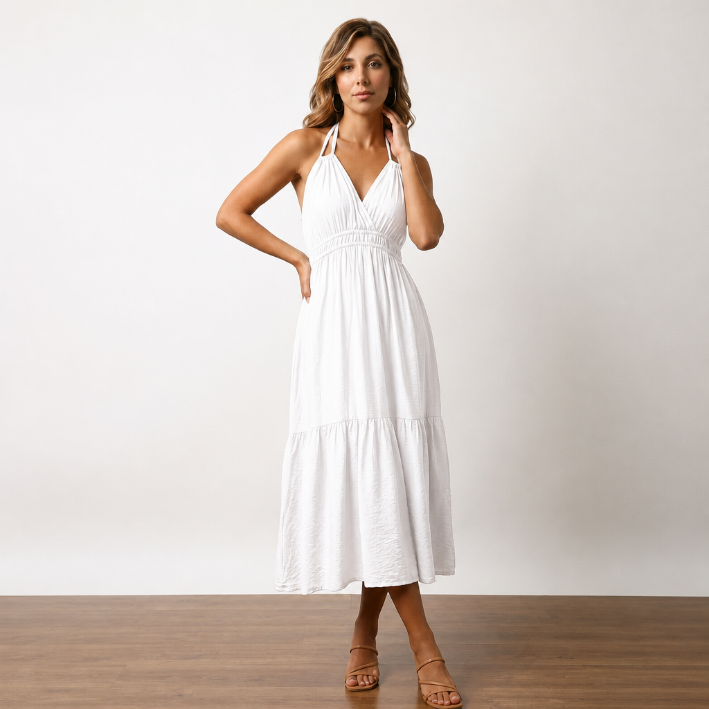 Beach Club Dress