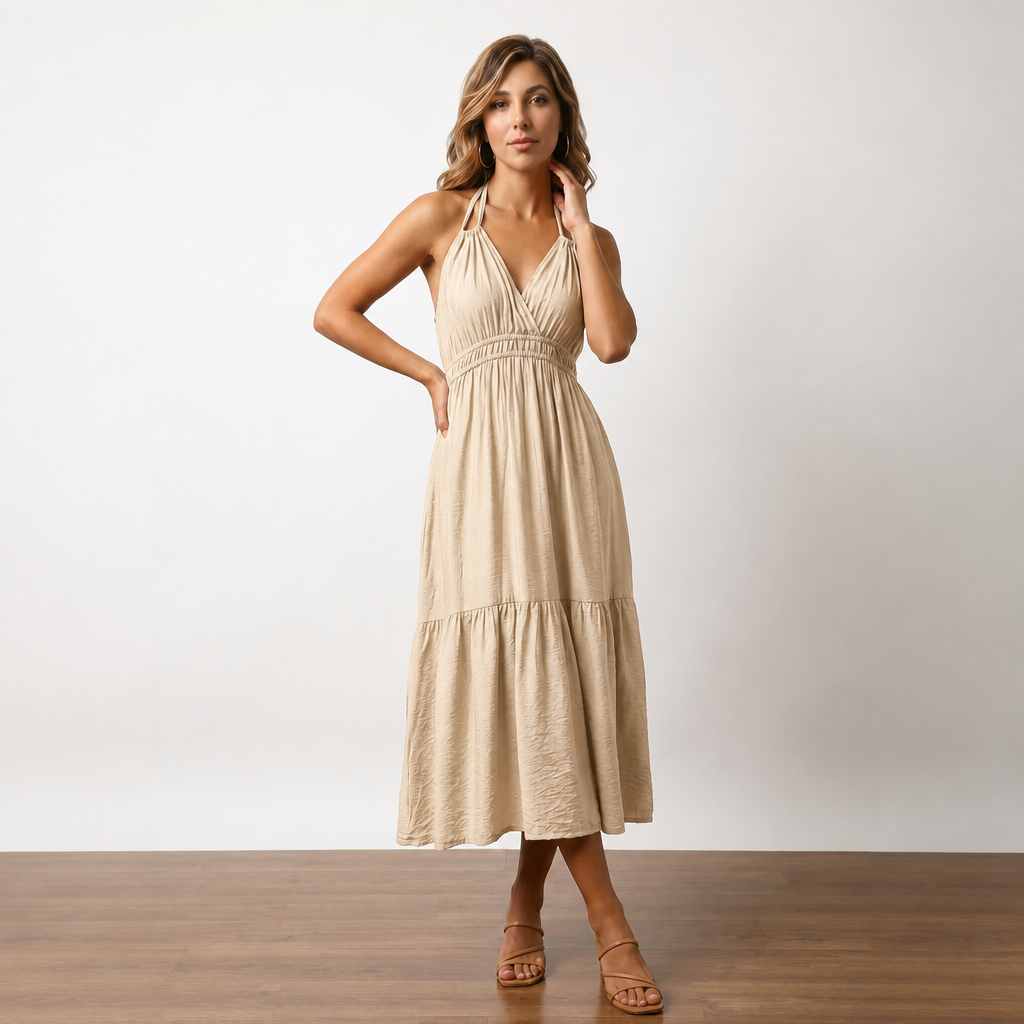 Beach Club Dress