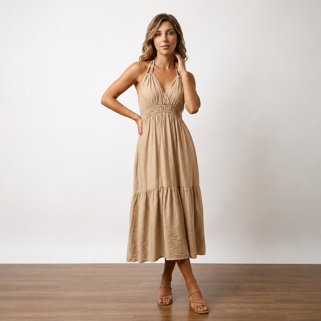Beach Club Dress