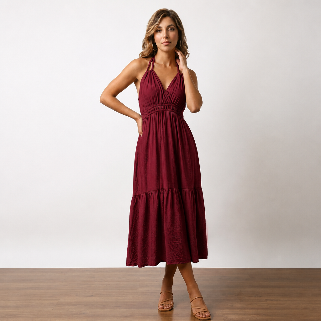 Beach Club Dress
