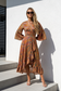 Florence Wrap Dress