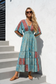 Sunburst Dress