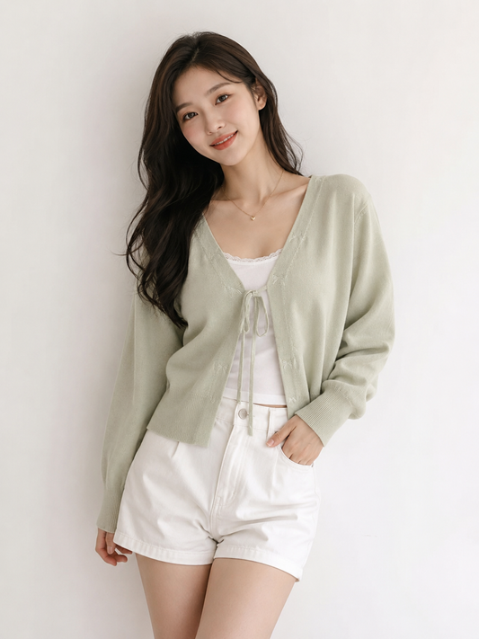 Bryoni Cardigan