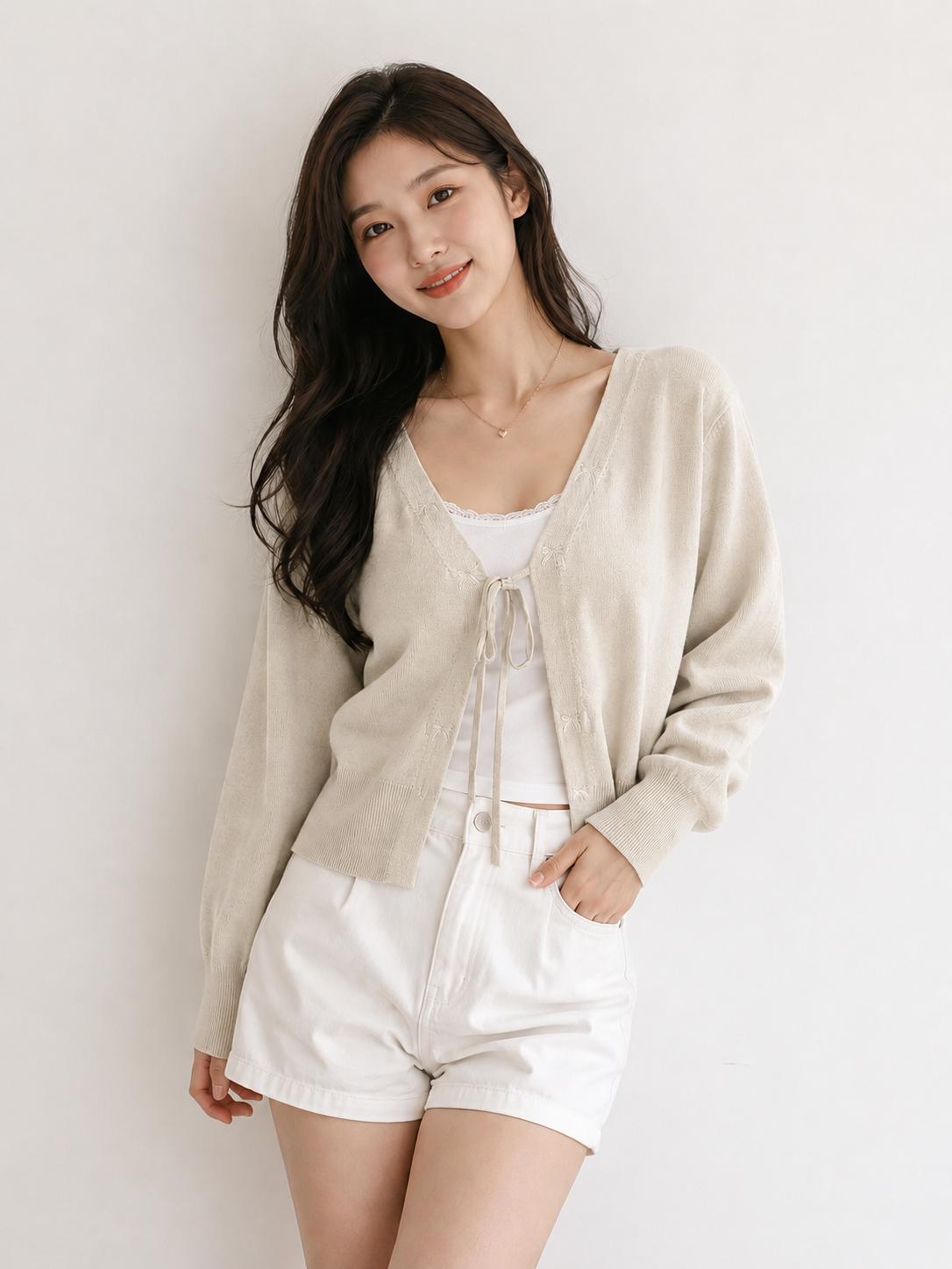Bryoni Cardigan