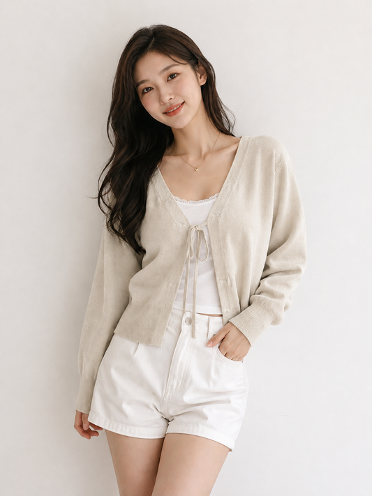 Bryoni Cardigan
