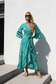 Florence Wrap Dress