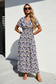 Ensley Dress ~ Island Petal