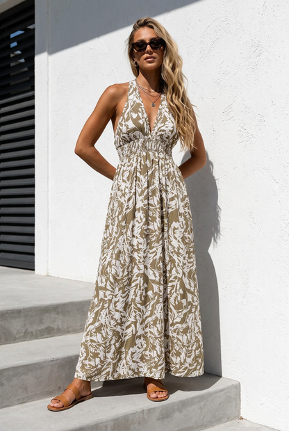 Tropic Muse Dress