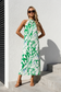 Adleigh Dress ~ Splash Print