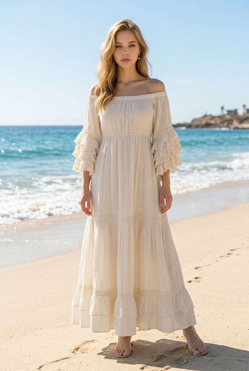 Elara Dress