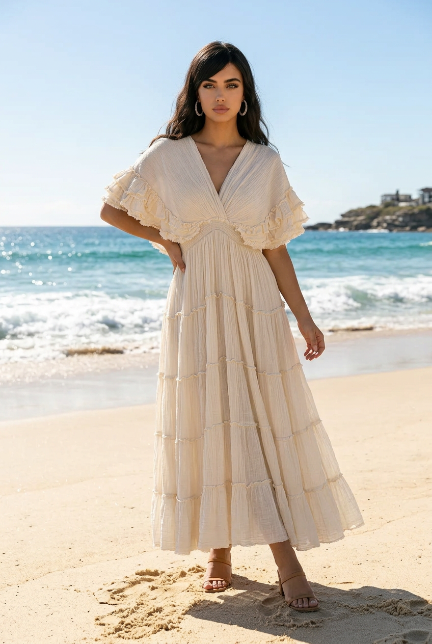 La Luna Dress