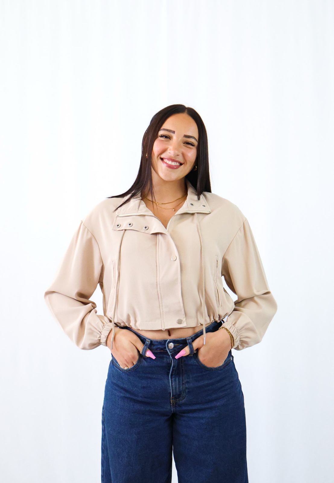 City Girl Jacket