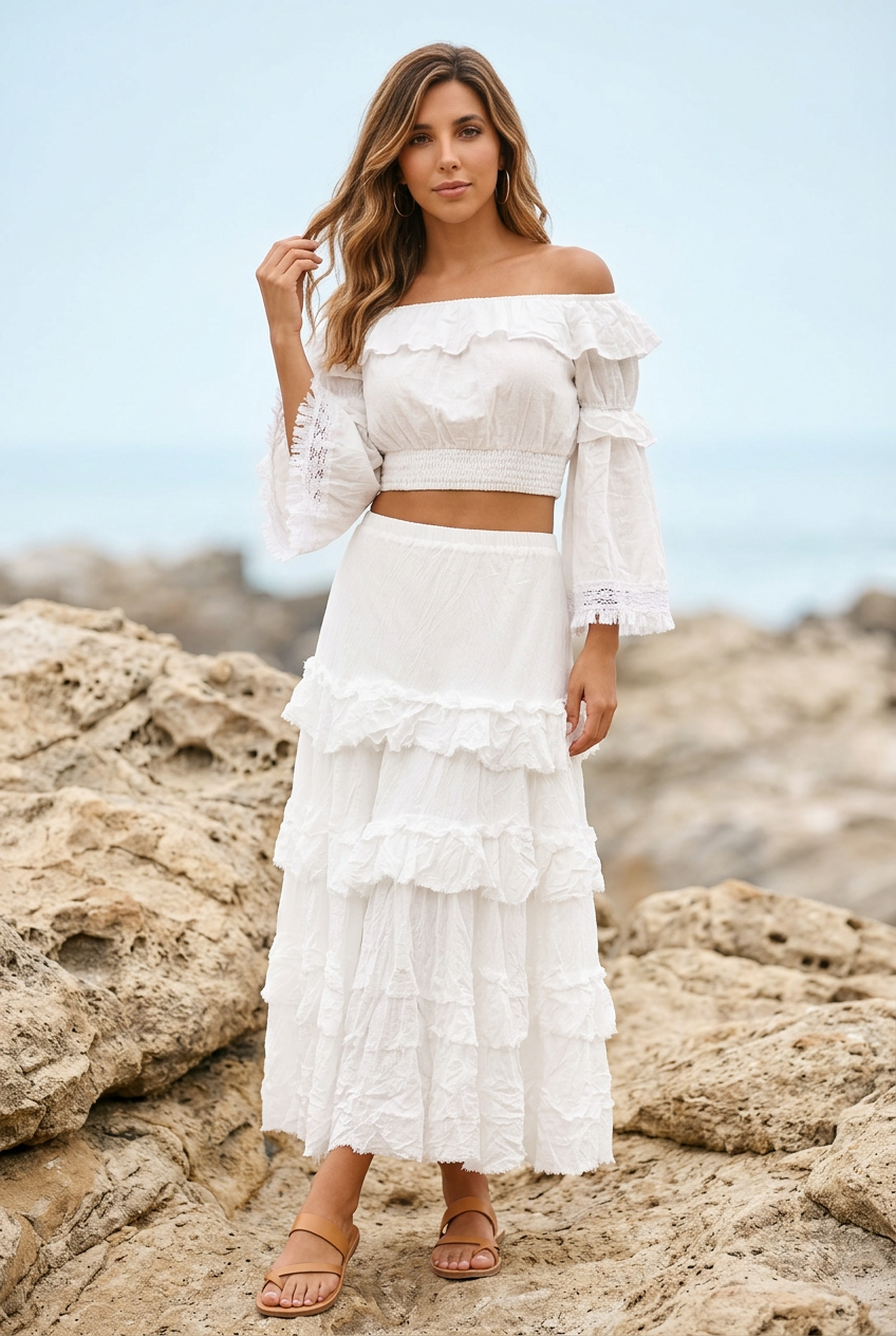 Aphrodite Skirt