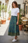 Sundown Wrap Skirt