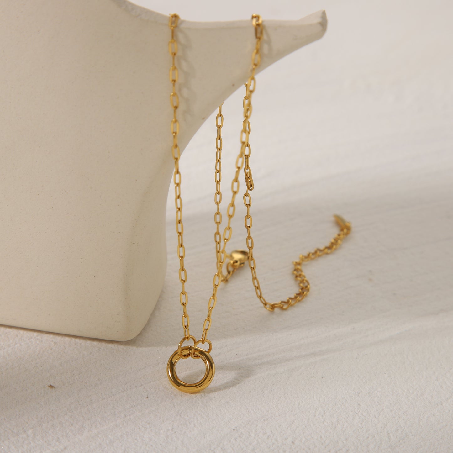 Kaia Necklace ~ Waterproof