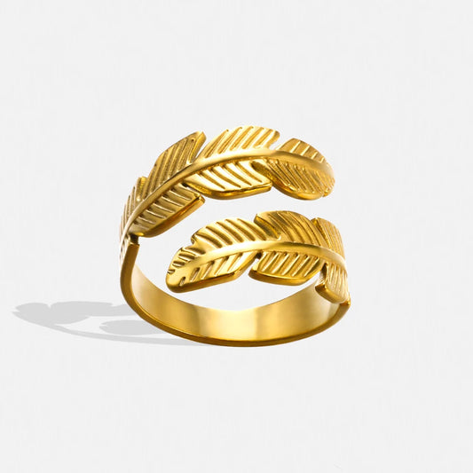 Wings Of Refuge Ring ~ Waterproof