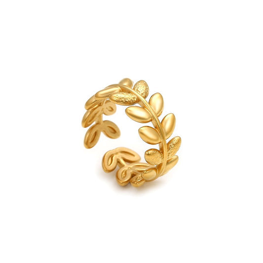 Crown Of Favour Ring ~ Waterproof