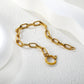 Harbour Link Bracelet ~ Waterproof