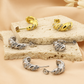 Seychelle Earrings ~ Waterproof