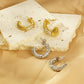 Moonbeam Earrings ~ Waterproof