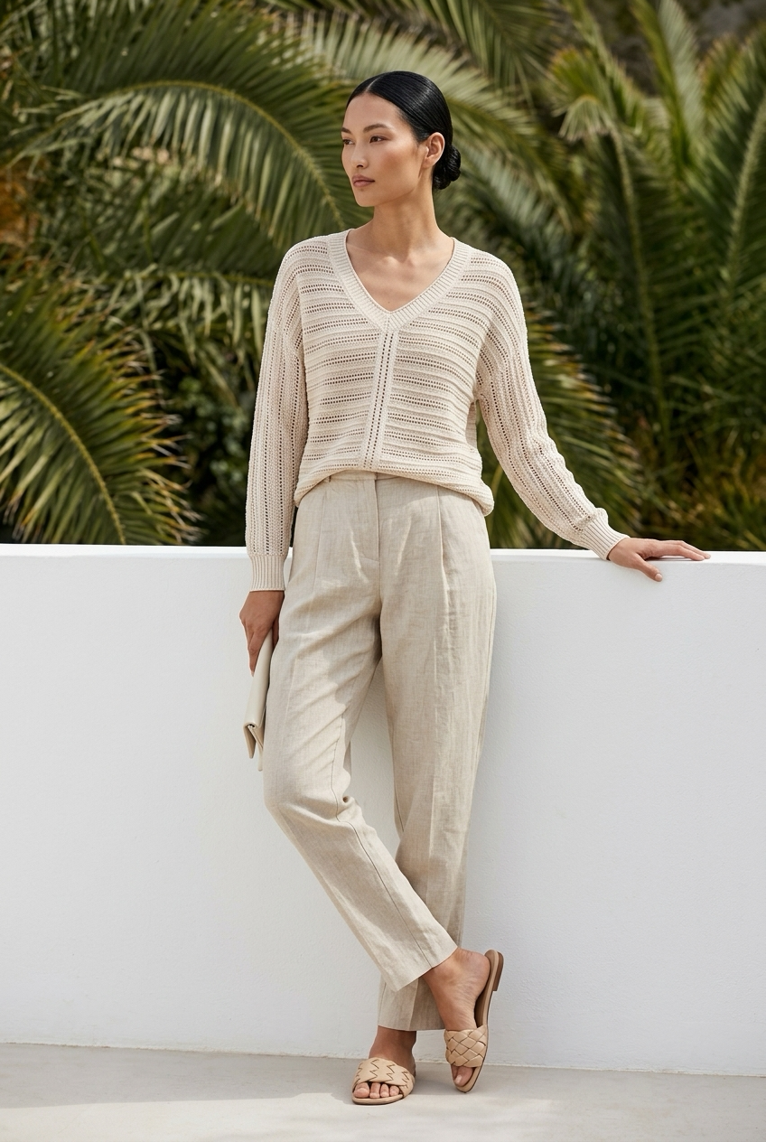 Sandswept Knit