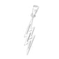 Thunderbolt 925 Silver Pendant