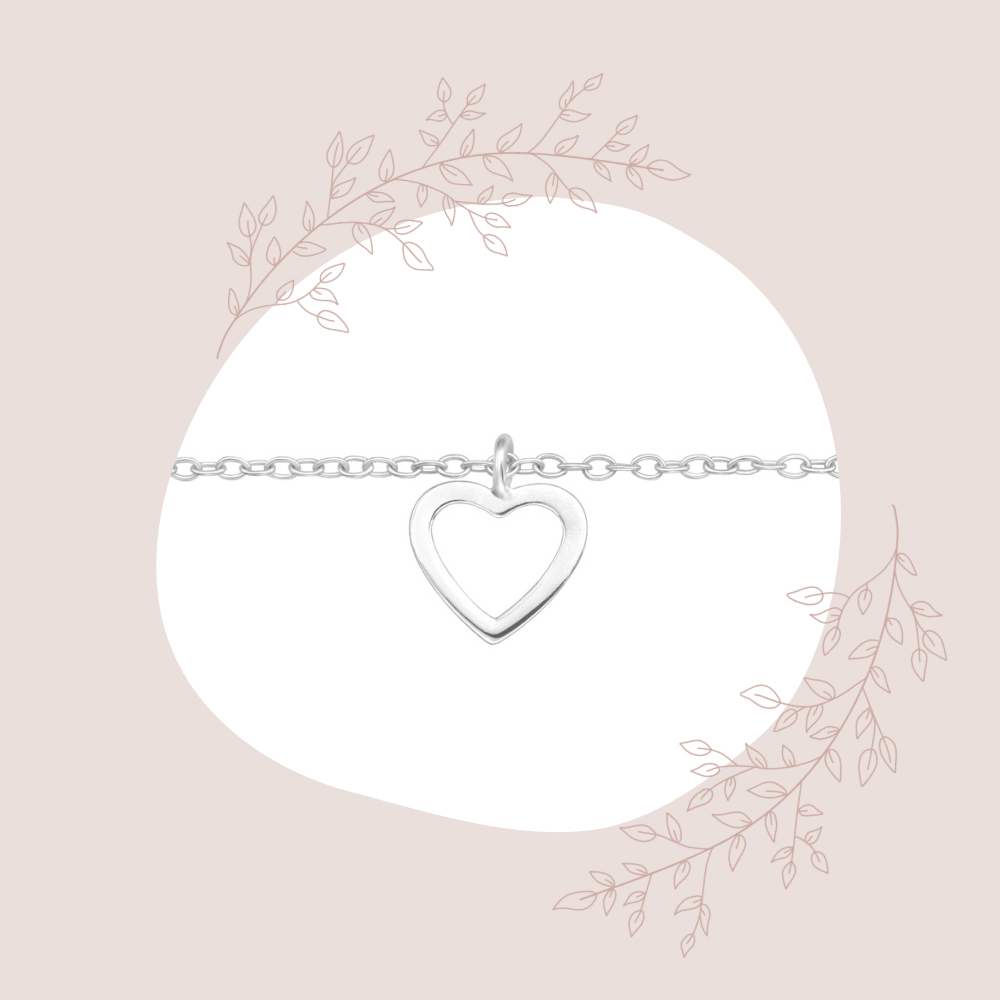 Cupid 925 Silver Bracelet