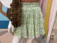 Island Time Skirt ~ Clover