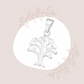 Tree of Life 925 Silver Pendant