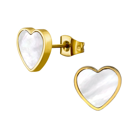 Sweetheart Surgical Steel Studs