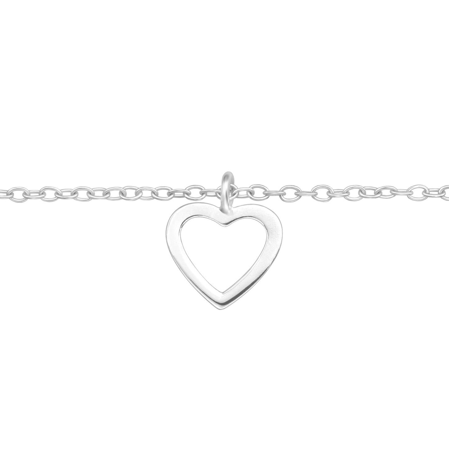 Cupid 925 Silver Bracelet