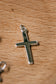 Cross Pendant ~ 925 Silver