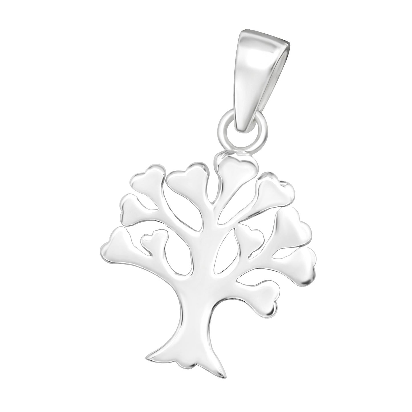 Tree of Life 925 Silver Pendant