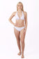 Seascape Bikini ~ White