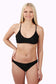 Oceanside Bikini ~ Onyx