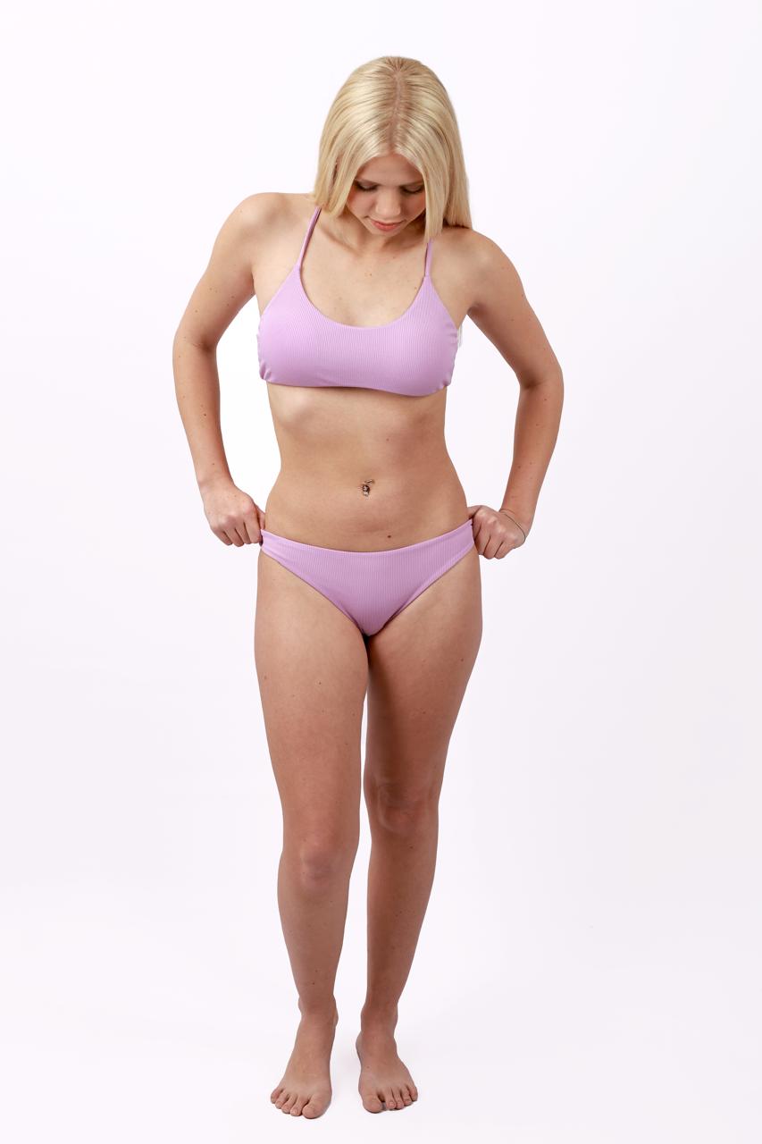 Tropics Bikini ~ Lilac