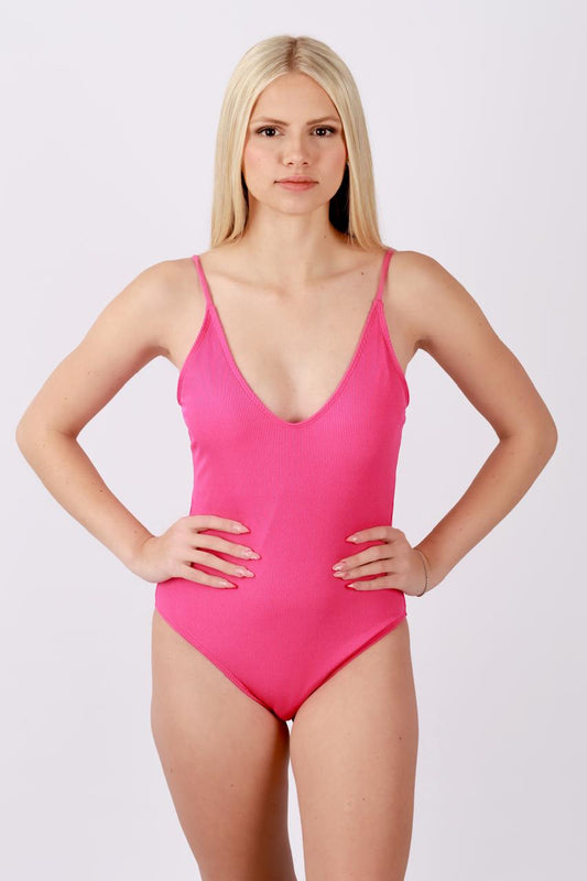 Peony Swimsuit ~ Pink