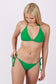 Lush Bikini ~ Green