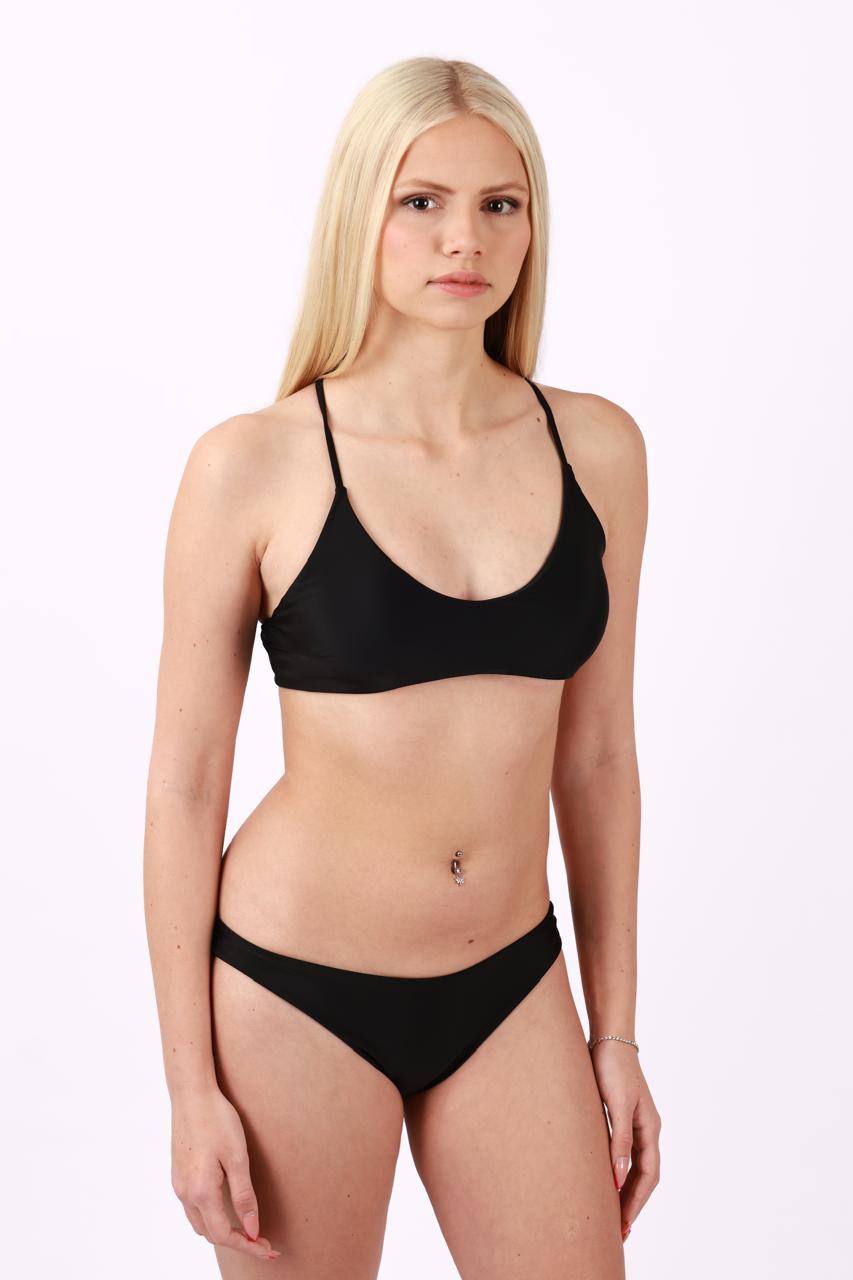 Oceanside Bikini ~ Onyx