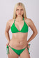 Lush Bikini ~ Green