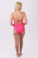 Peony Swimsuit ~ Pink