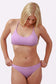 Tropics Bikini ~ Lilac